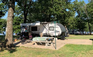 Jeff R.'s photo at Sequoyah State Park - Marina and Cabins near Tahlequah, OK