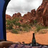 Review photo of BLM Logandale Trails System Primitive Camping by Amanda M., July 25, 2019