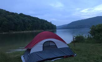 Aladeen A.'s photo at Morrison Campground near Allegheny National Forest