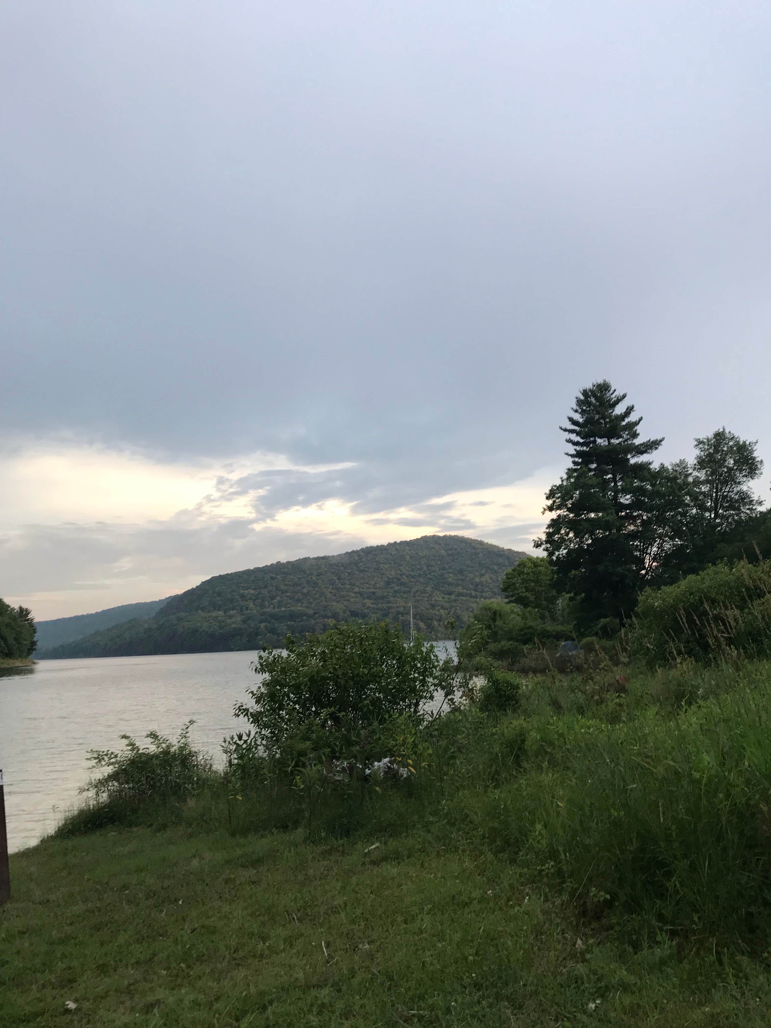 Camper-submitted photo at Morrison Campground near Allegheny National Forest