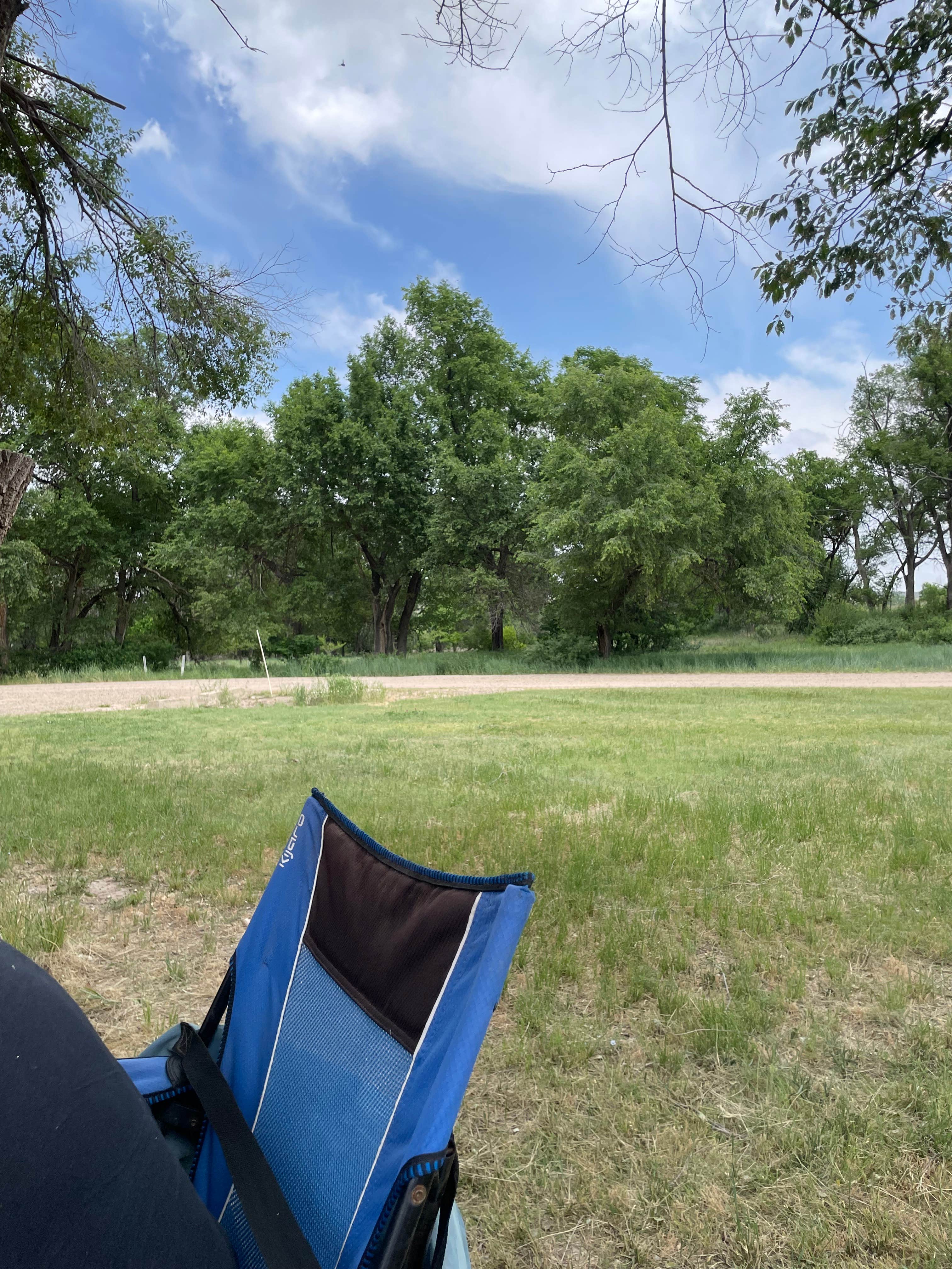 Bj H.'s photo at Lake McClellan Campground near McClellan Creek National Grassland