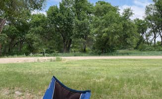 Bj H.'s photo at Lake McClellan Campground near McClellan Creek National Grassland