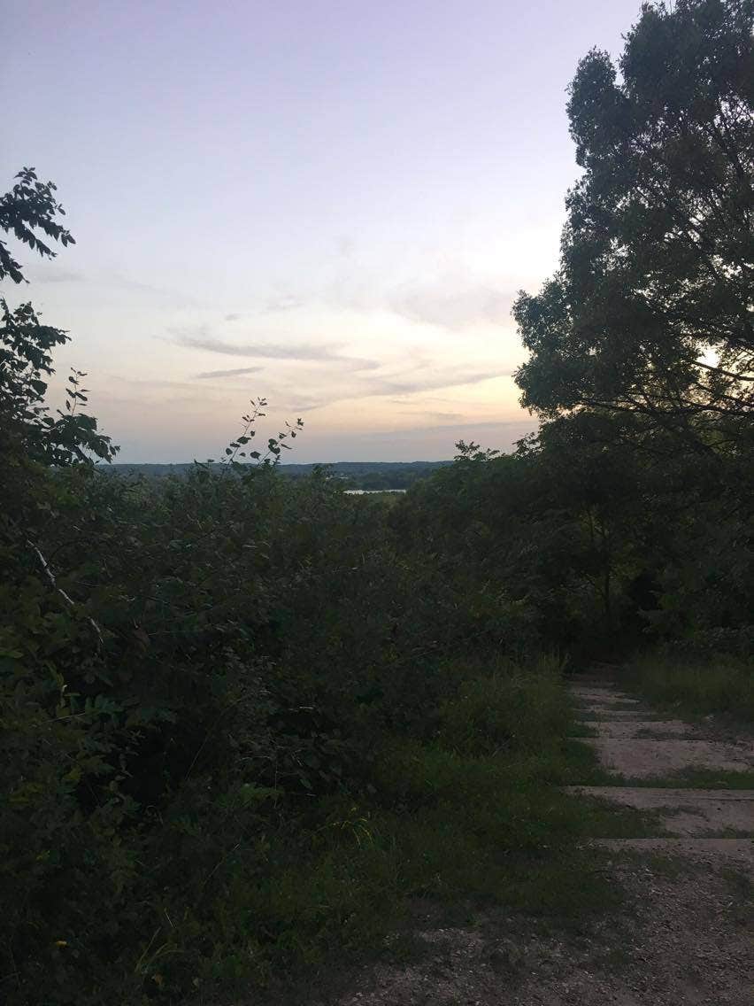 Camper submitted image from Kettle Moraine South Camping — Kettle Moraine State Forest-Southern Unit - 4