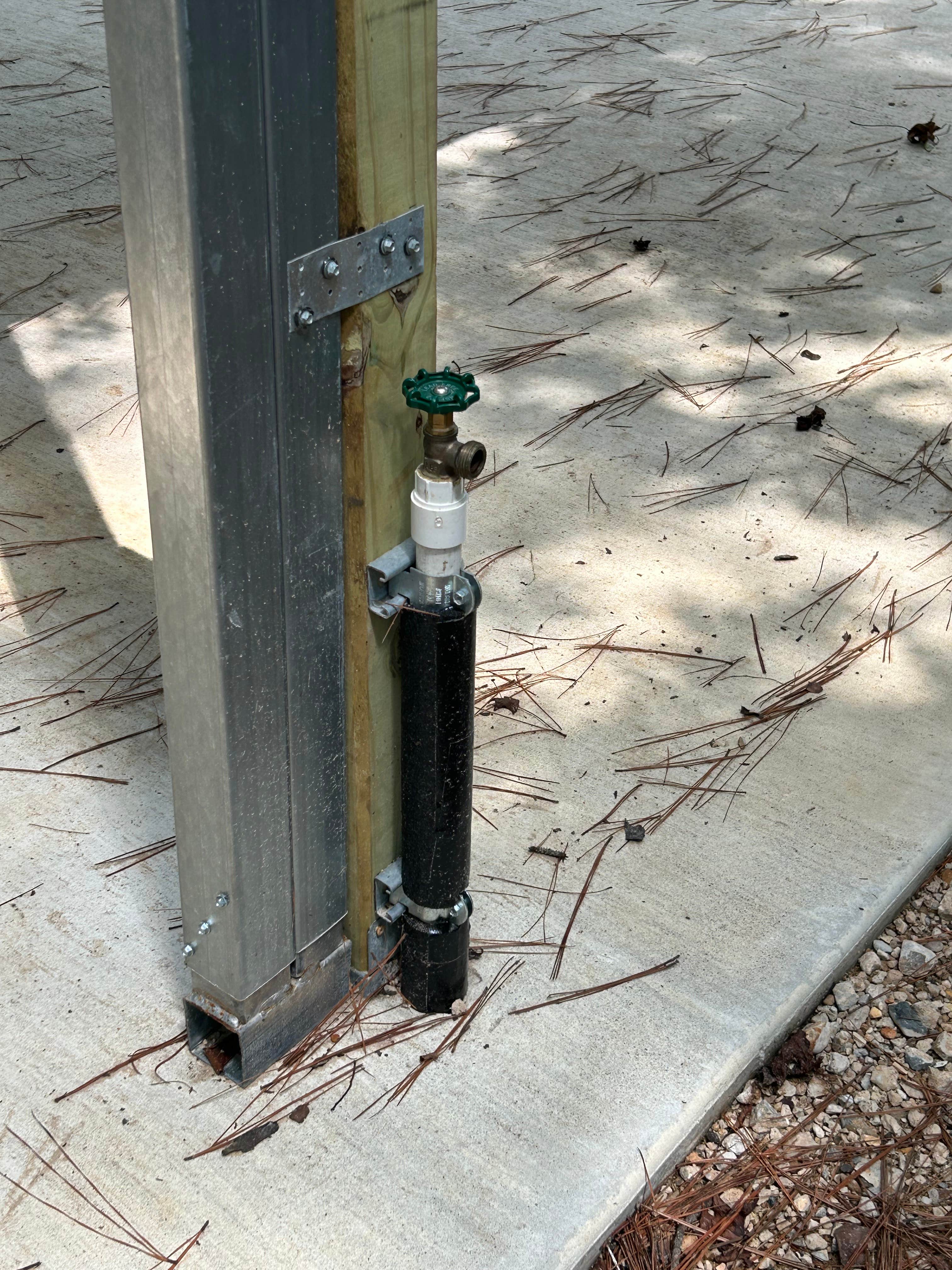 Camper-submitted photo at Longview Piney Woods RV/Tent Site near Longview, TX