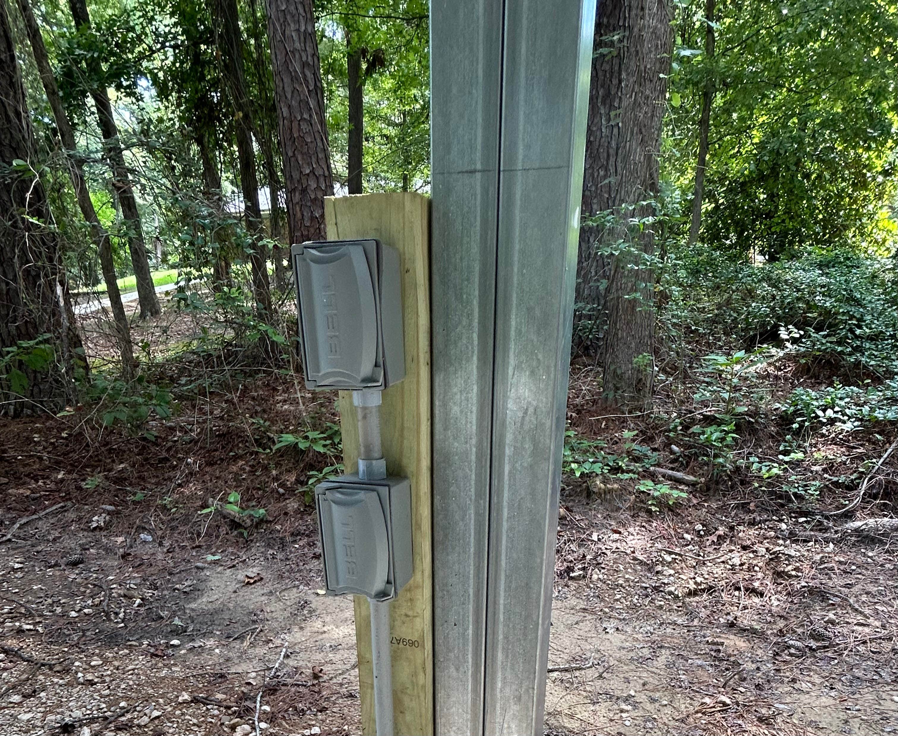 Camper-submitted photo at Longview Piney Woods RV/Tent Site near Longview, TX