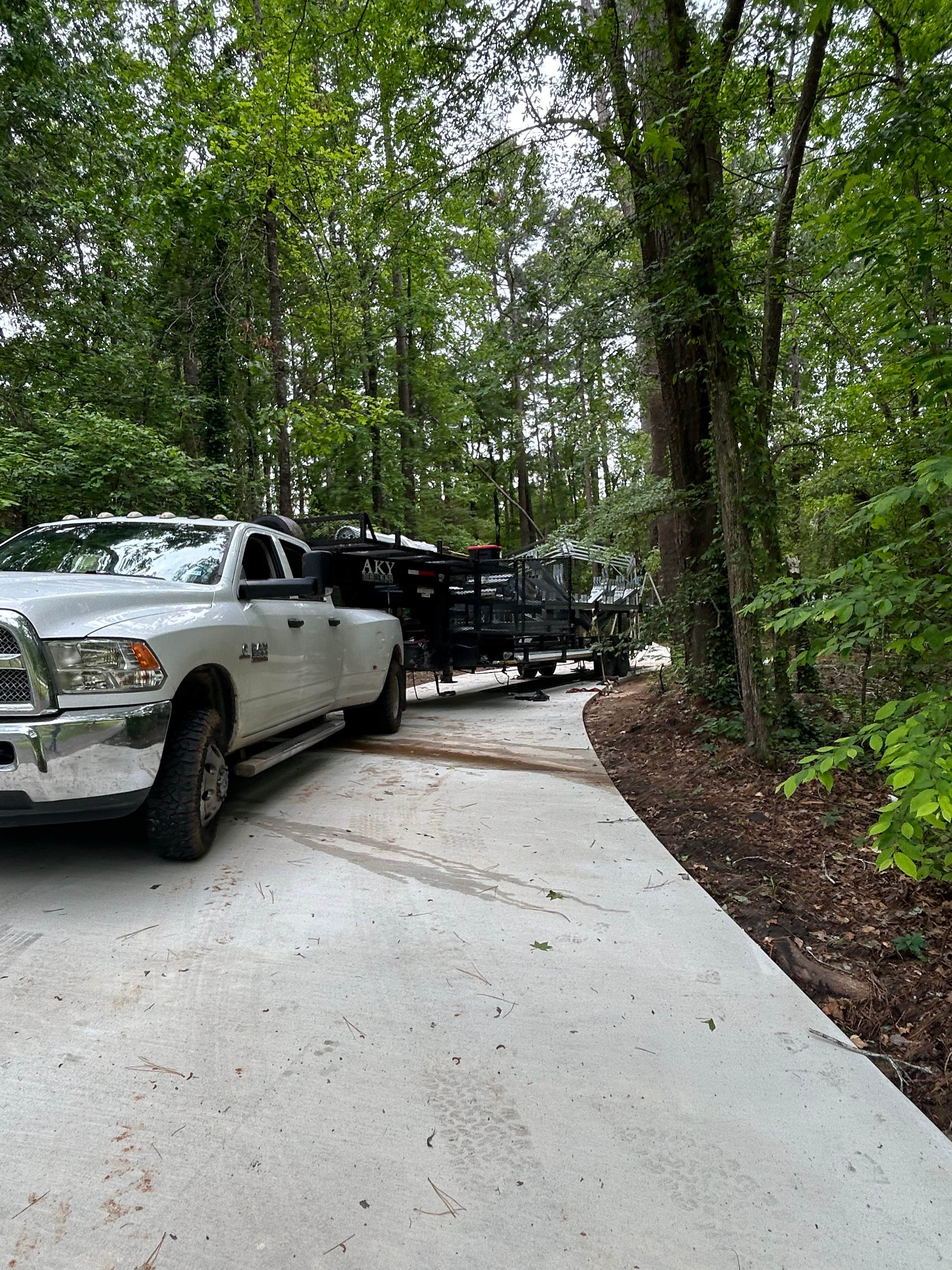 Camper-submitted photo at Longview Piney Woods RV/Tent Site near Longview, TX
