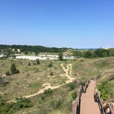 Review photo of Dunewood Campground — Indiana Dunes National Park by Tara S., July 25, 2019