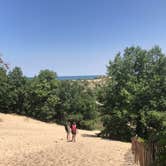 Review photo of Dunewood Campground — Indiana Dunes National Park by Tara S., July 25, 2019