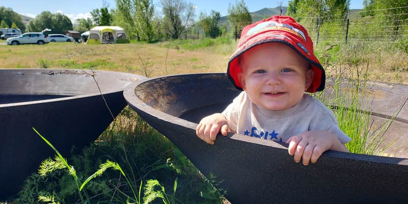 Camper submitted image from Weber Crossing Campground