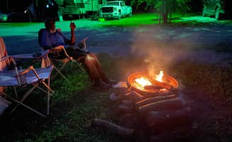 Christie B.'s photo at River Road RV Park & Horse Camp near Smyrna, TN