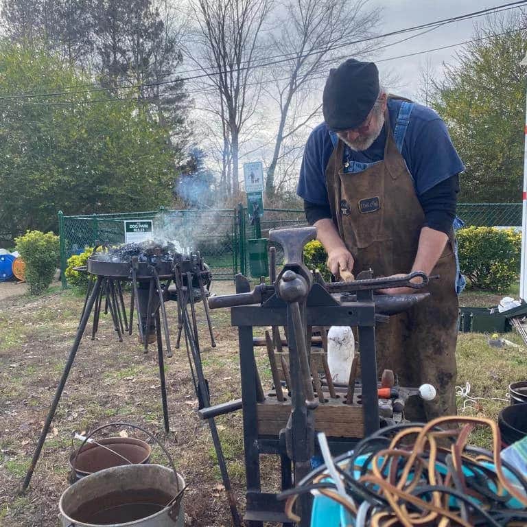 Camper-submitted photo at Anvil Campground near Newport News, VA