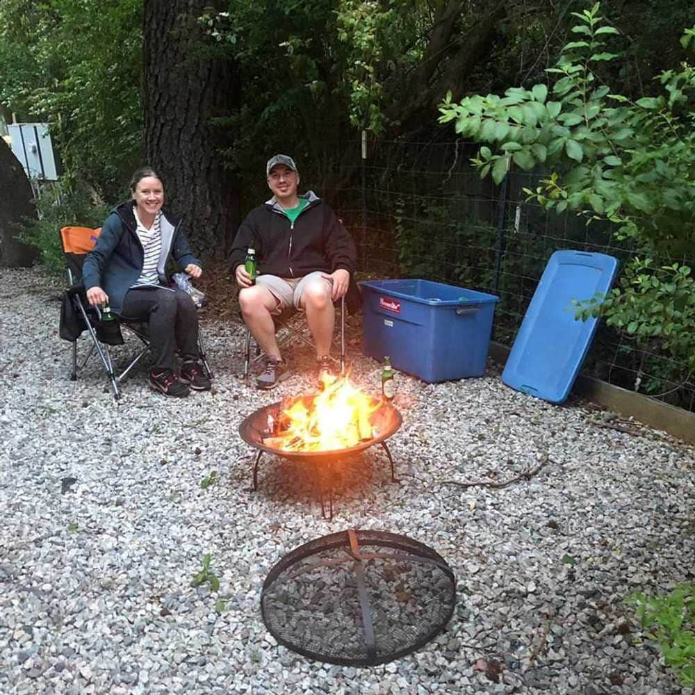 Chris J.'s photo at Anvil Campground near Charles City, VA