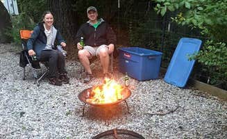 Chris J.'s photo at Anvil Campground near Charles City, VA