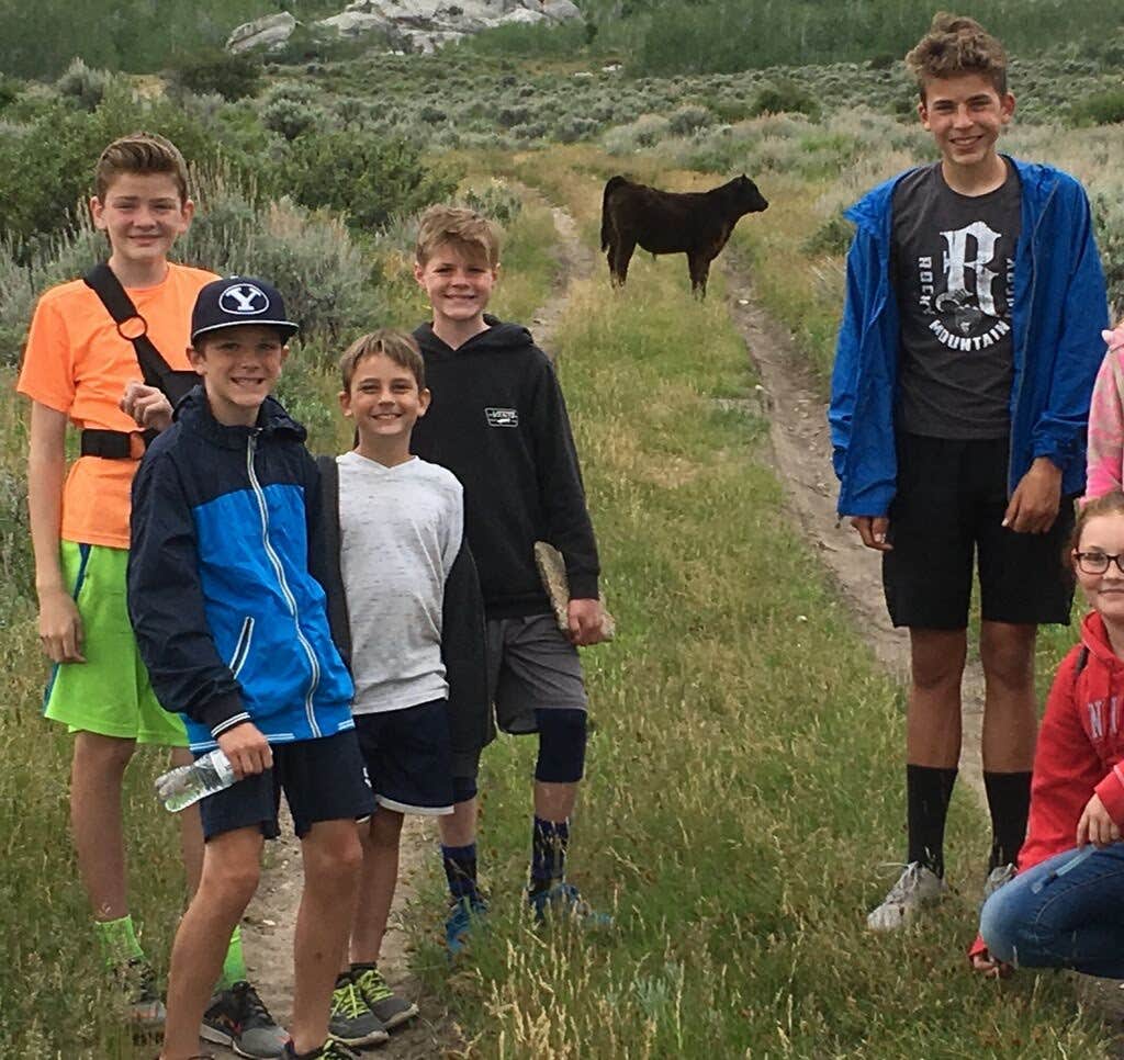 City of Rocks Campground — City of Rocks Natural Reserve