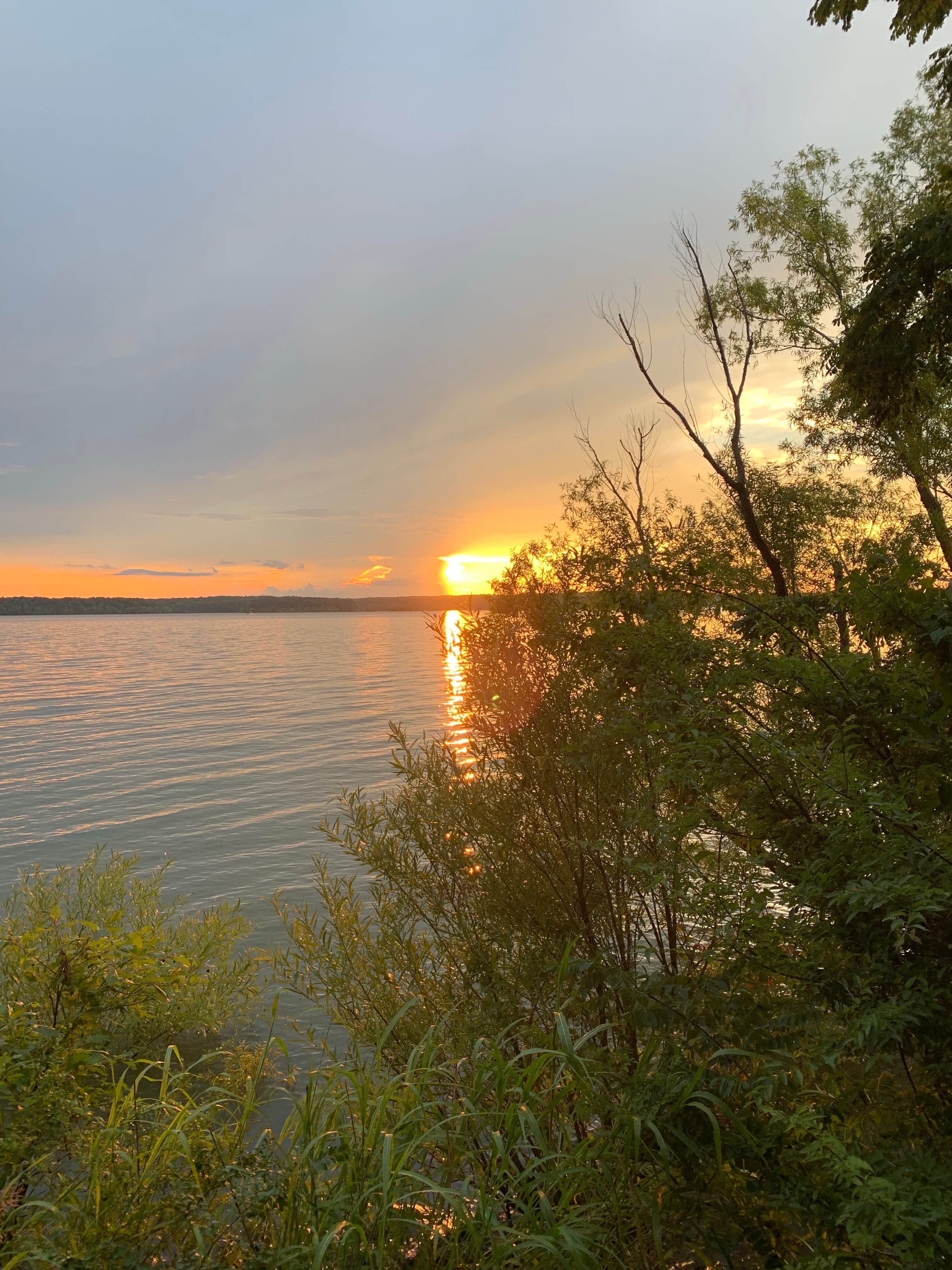 Camper-submitted photo at Boswell Landing Campground near Bumpus Mills, TN