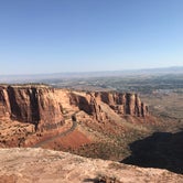 Review photo of Saddlehorn Campground — Colorado National Monument by Rachelle C., July 25, 2019