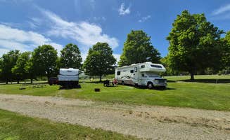 Michael H.'s photo of rv camping at Ferenbaugh Campground near Sabinsville, PA