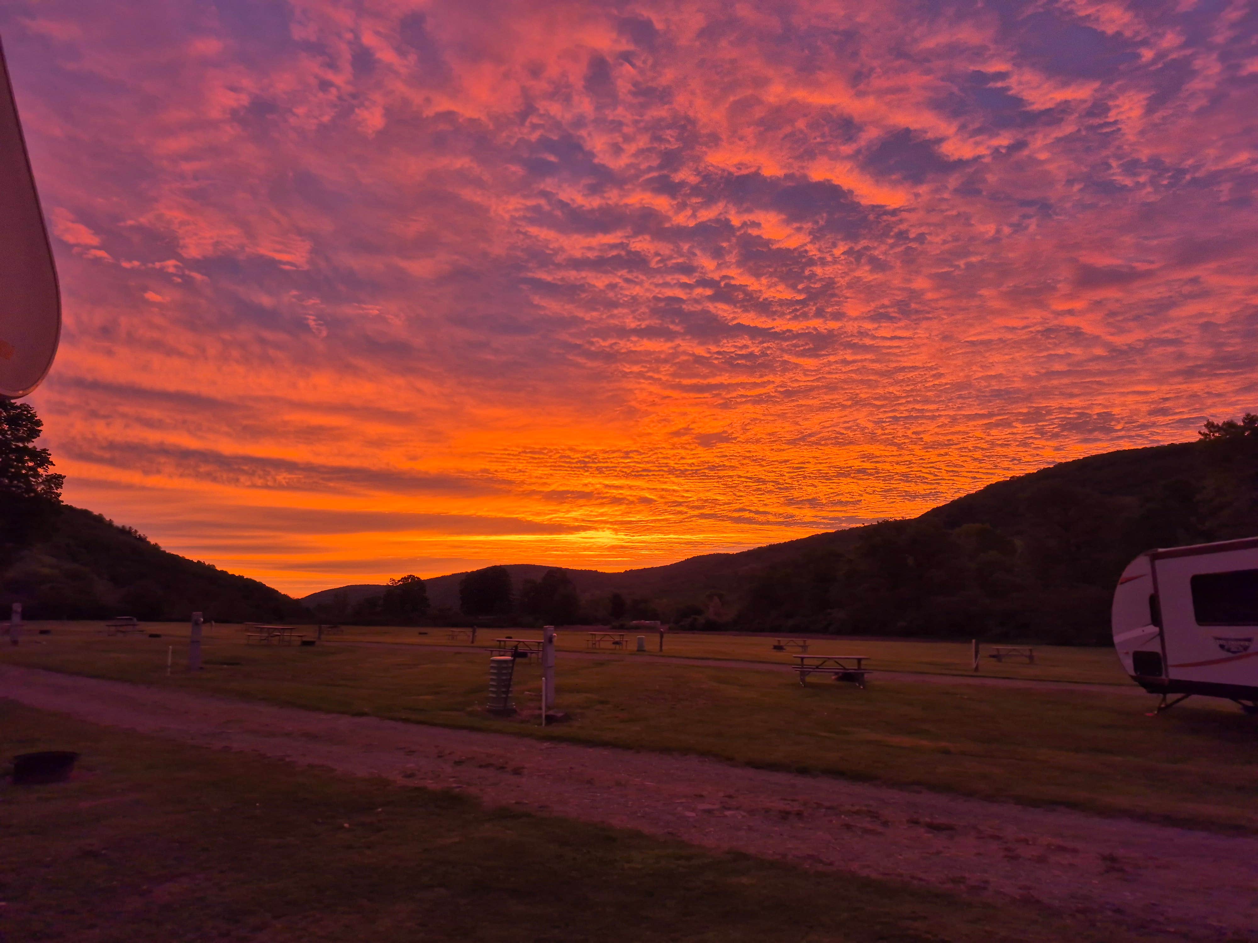 Camper-submitted photo at Ferenbaugh Campground near Addison, NY
