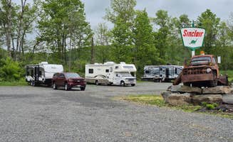 Michael H.'s photo of rv camping at Rusted Acres near Sabinsville, PA