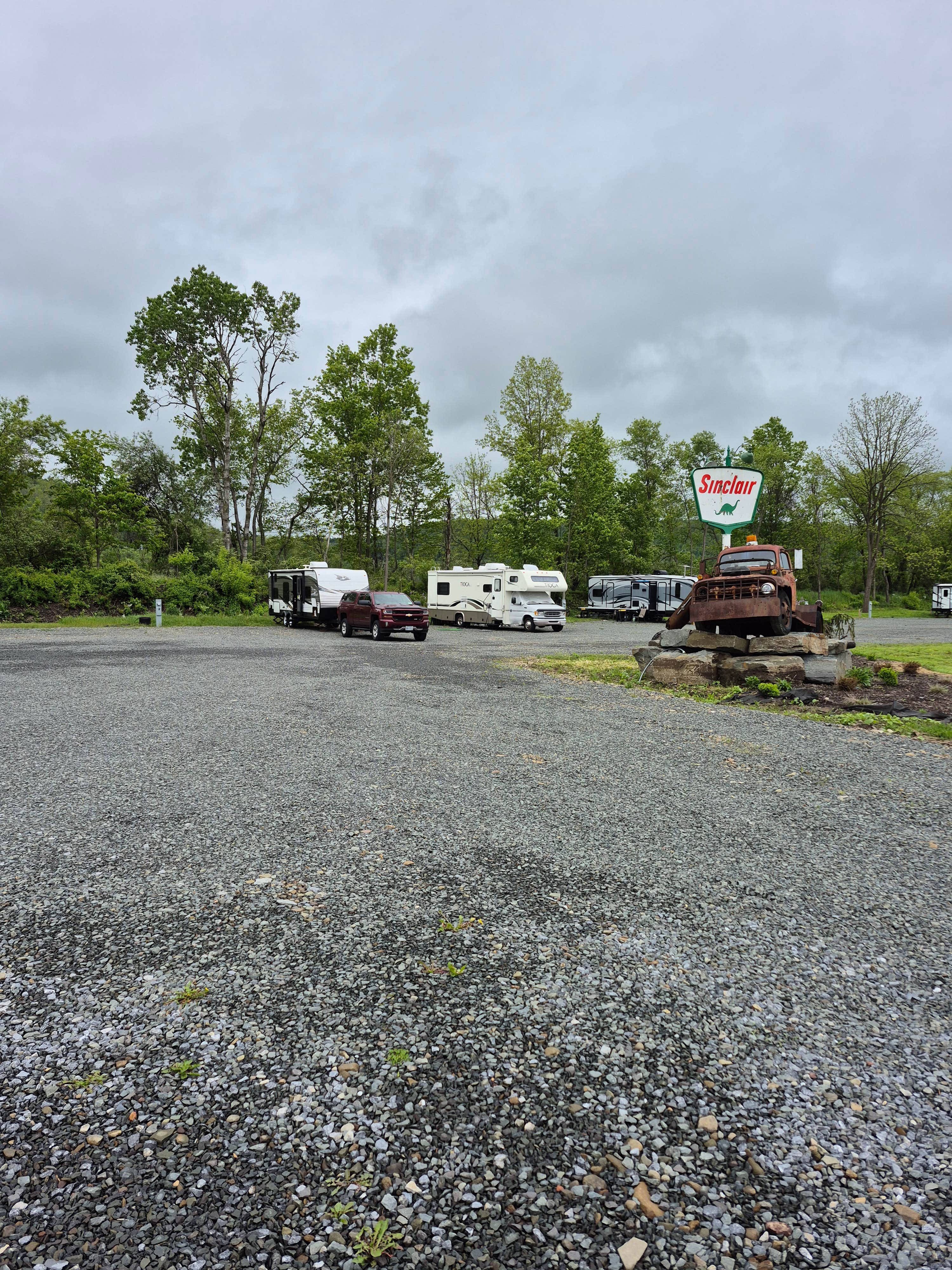 Camper-submitted photo at Rusted Acres near Cowanesque Lake