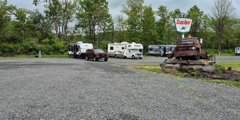 Camper submitted image from Rusted Acres