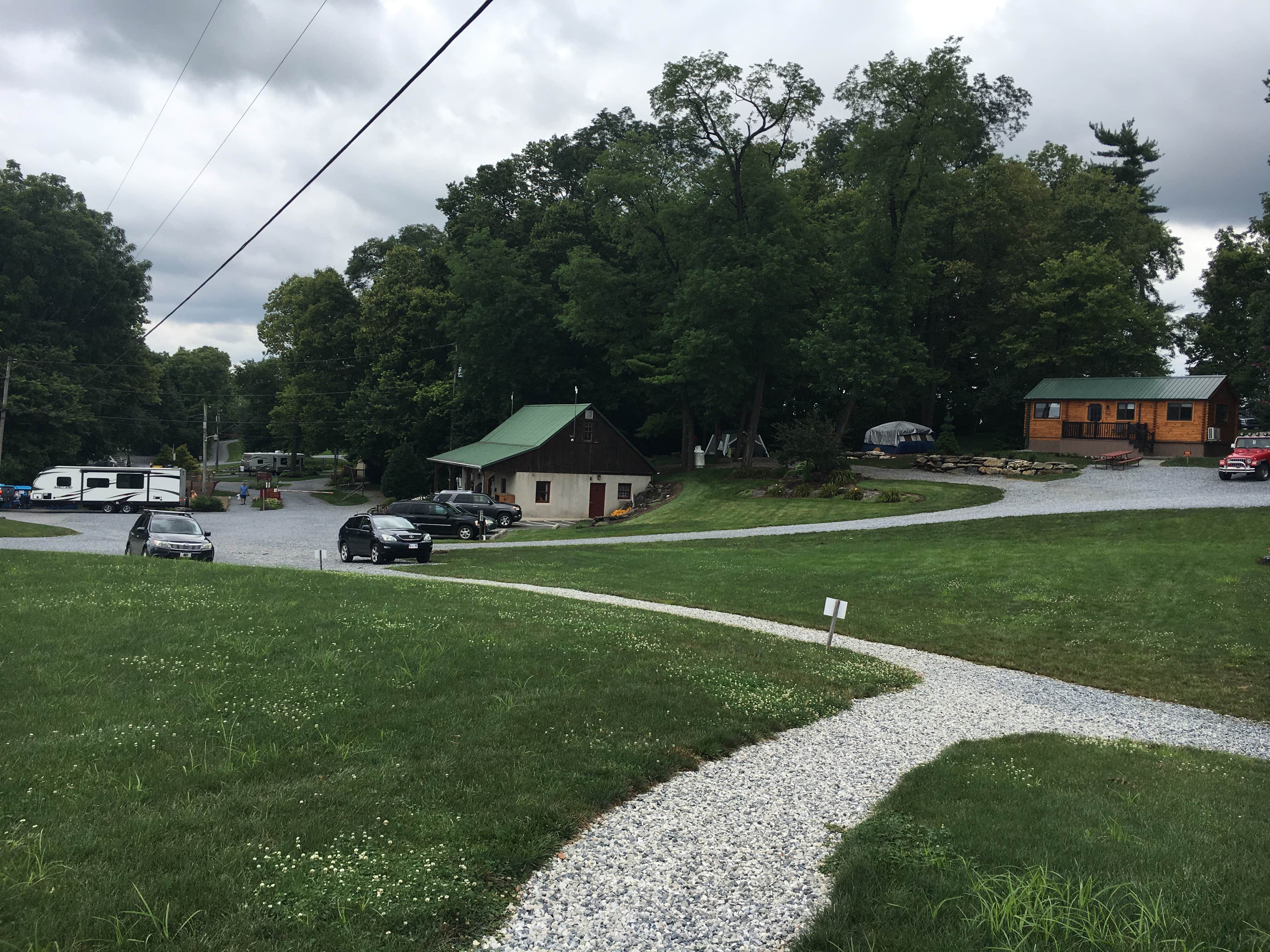 Camper submitted image from Country Acres Campground - 3
