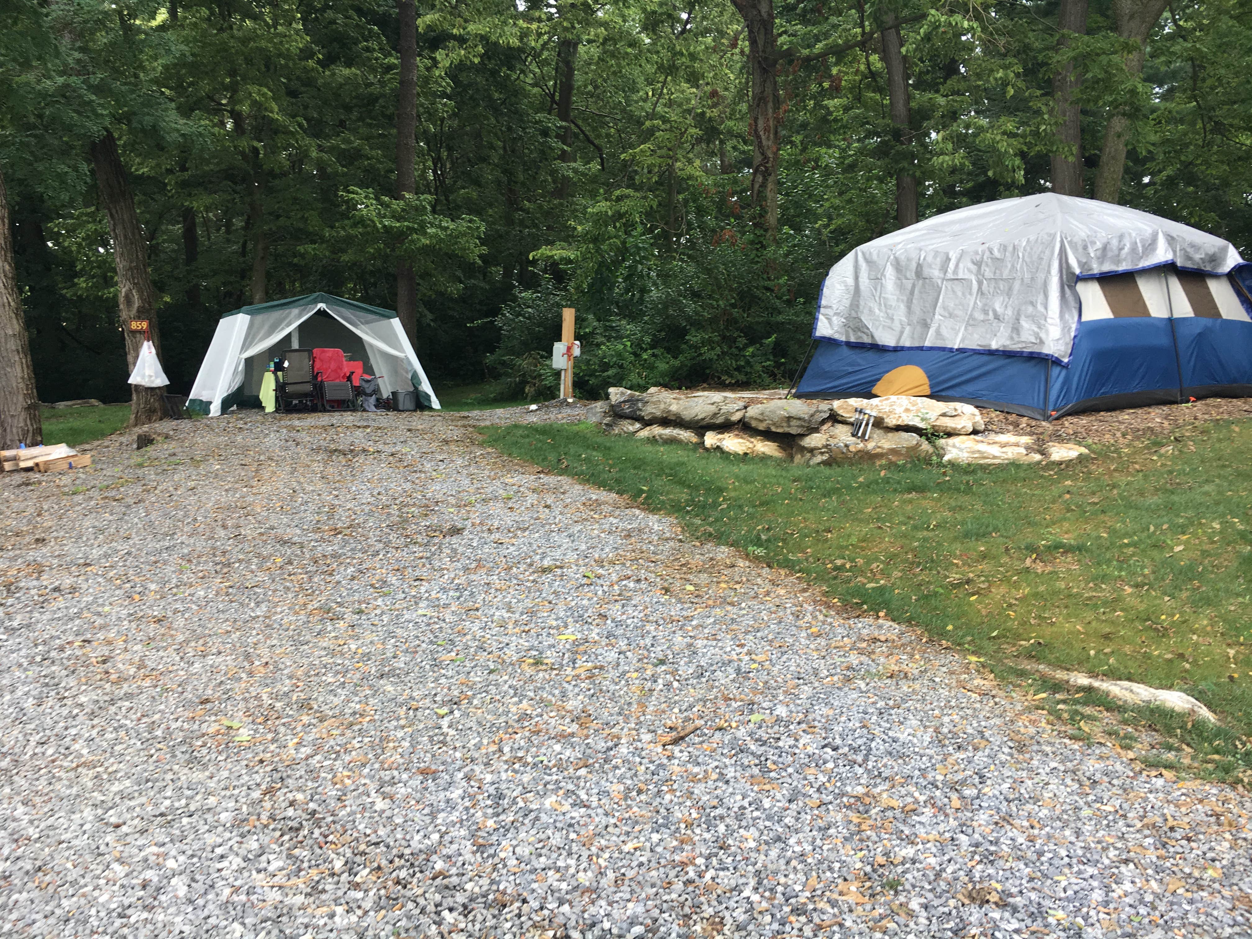 Camper submitted image from Country Acres Campground - 4