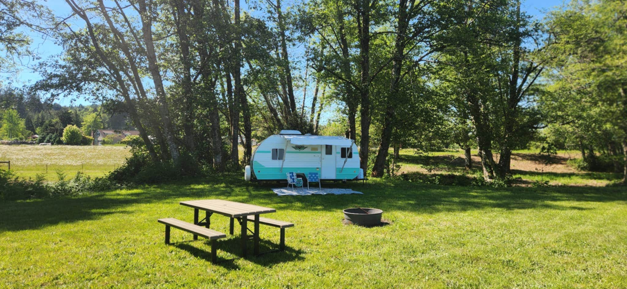 Camping near Lewis-Pacific Swiss Society: The Chunky Squirrel 1, Raymond, Washington