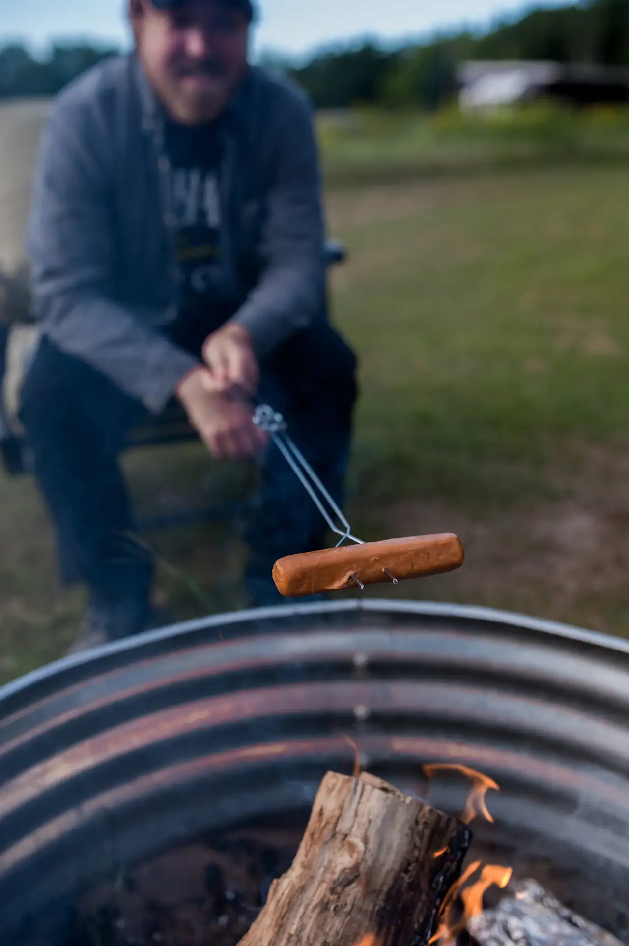 Camper-submitted photo at Heirloomista near Grantsburg, WI