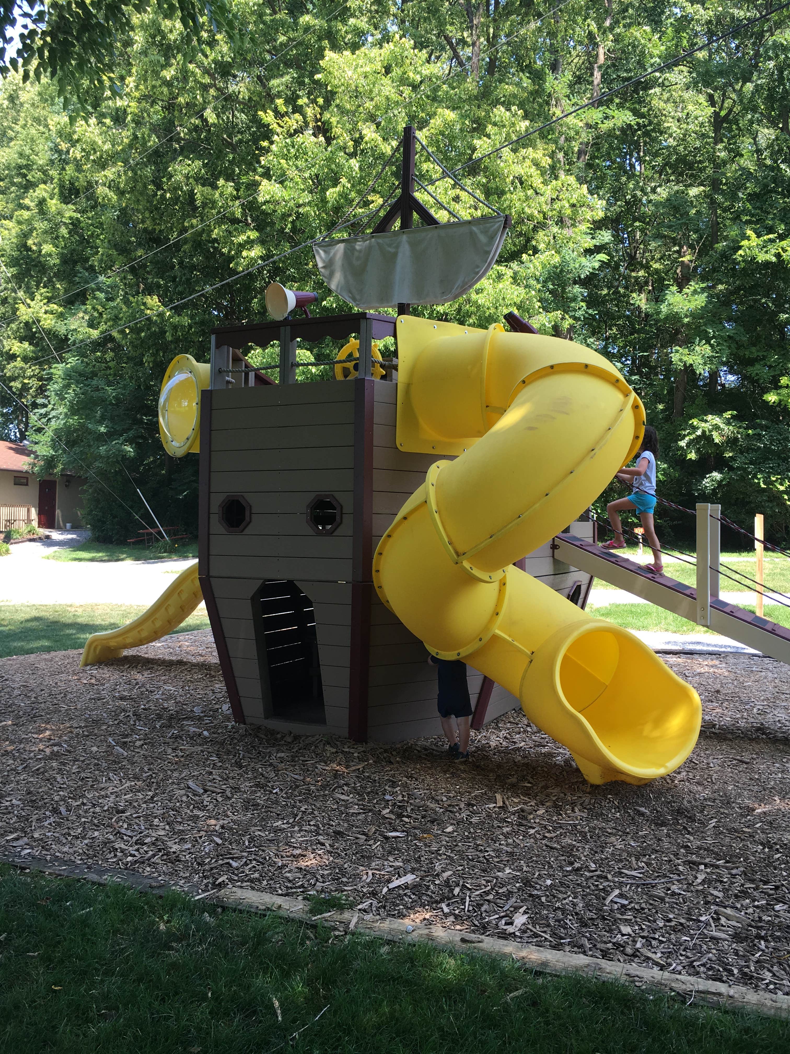 Camper-submitted photo at Country Acres Campground near Ephrata, PA