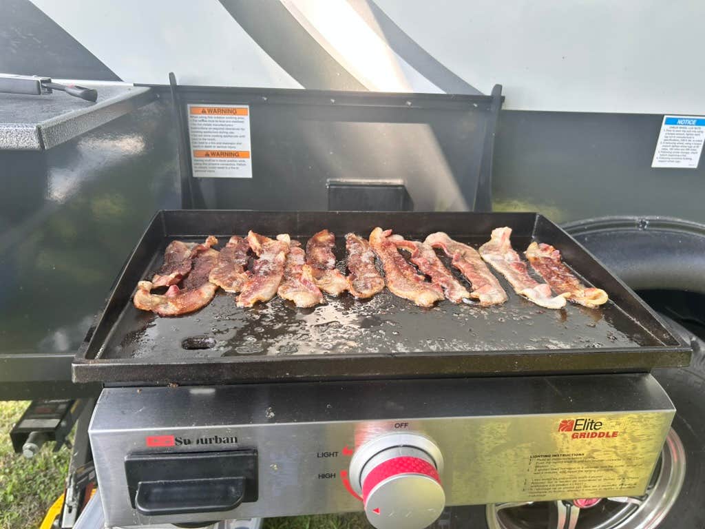 Camper-submitted photo at Taw Caw Campground and Marina near Manning, SC