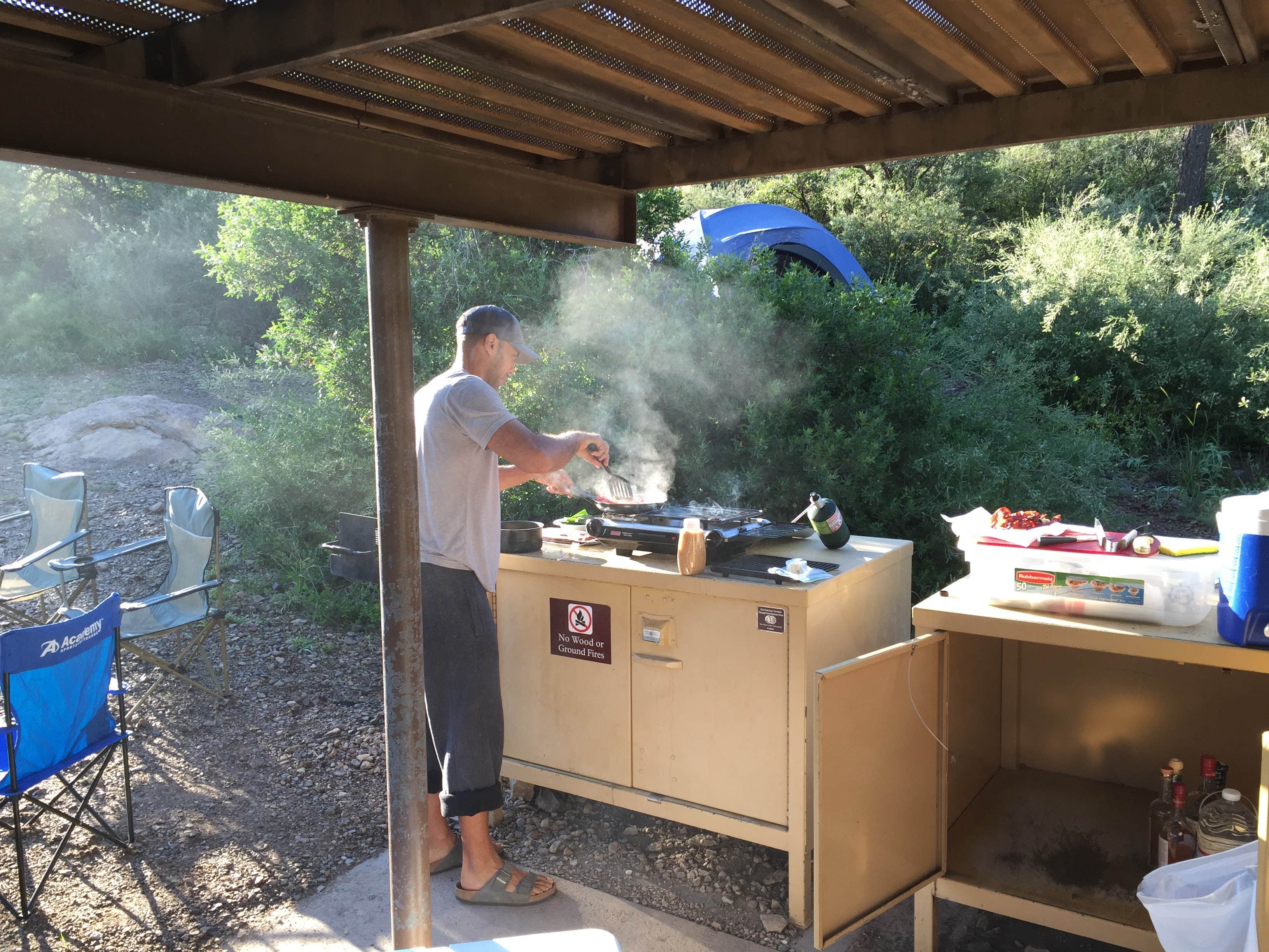 Camper submitted image from Chisos Basin Campground (Big Bend, Tx) — Big Bend National Park - 4