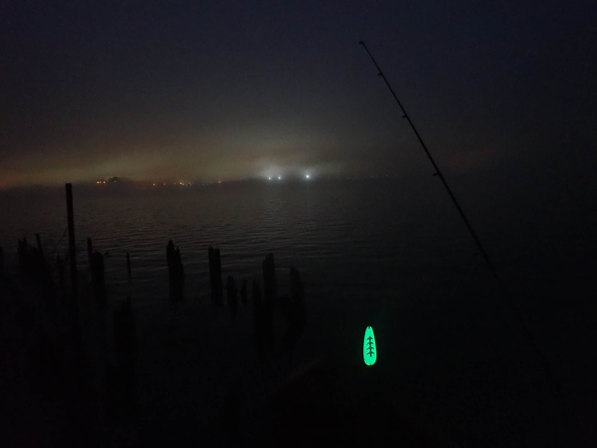 Camper-submitted photo at Soo Locks Campground near Mackinac Island, MI