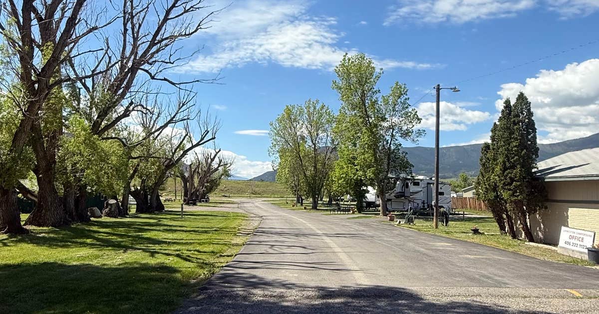 Livingston RV Park & Campground