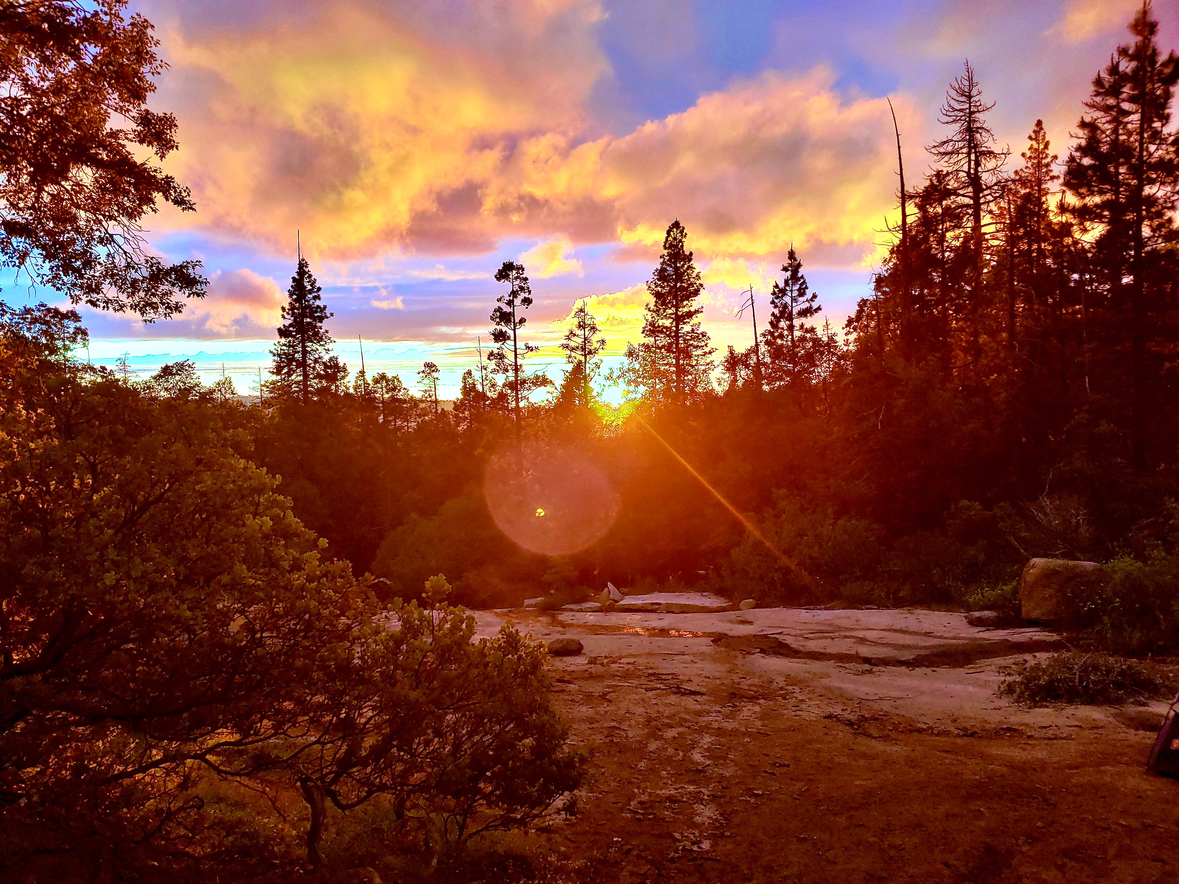 Camper submitted image from Musick Creek Falls - 3