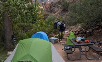 Jorge G.'s photo at Bright Angel Campground — Grand Canyon National Park near Grand Canyon National Park