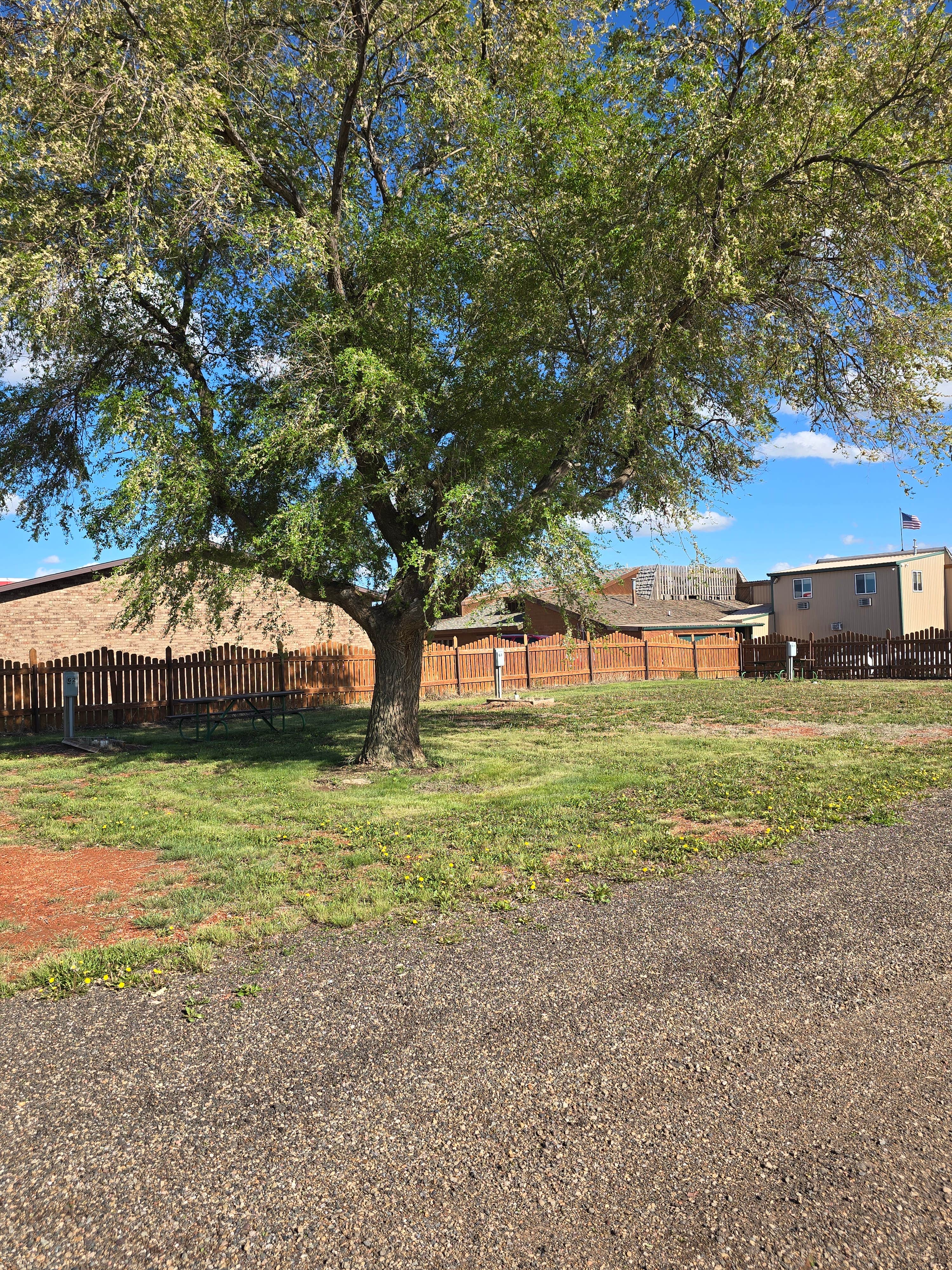 Camper-submitted photo at Trappers RV Park near Dakota Prairie National Grasslands