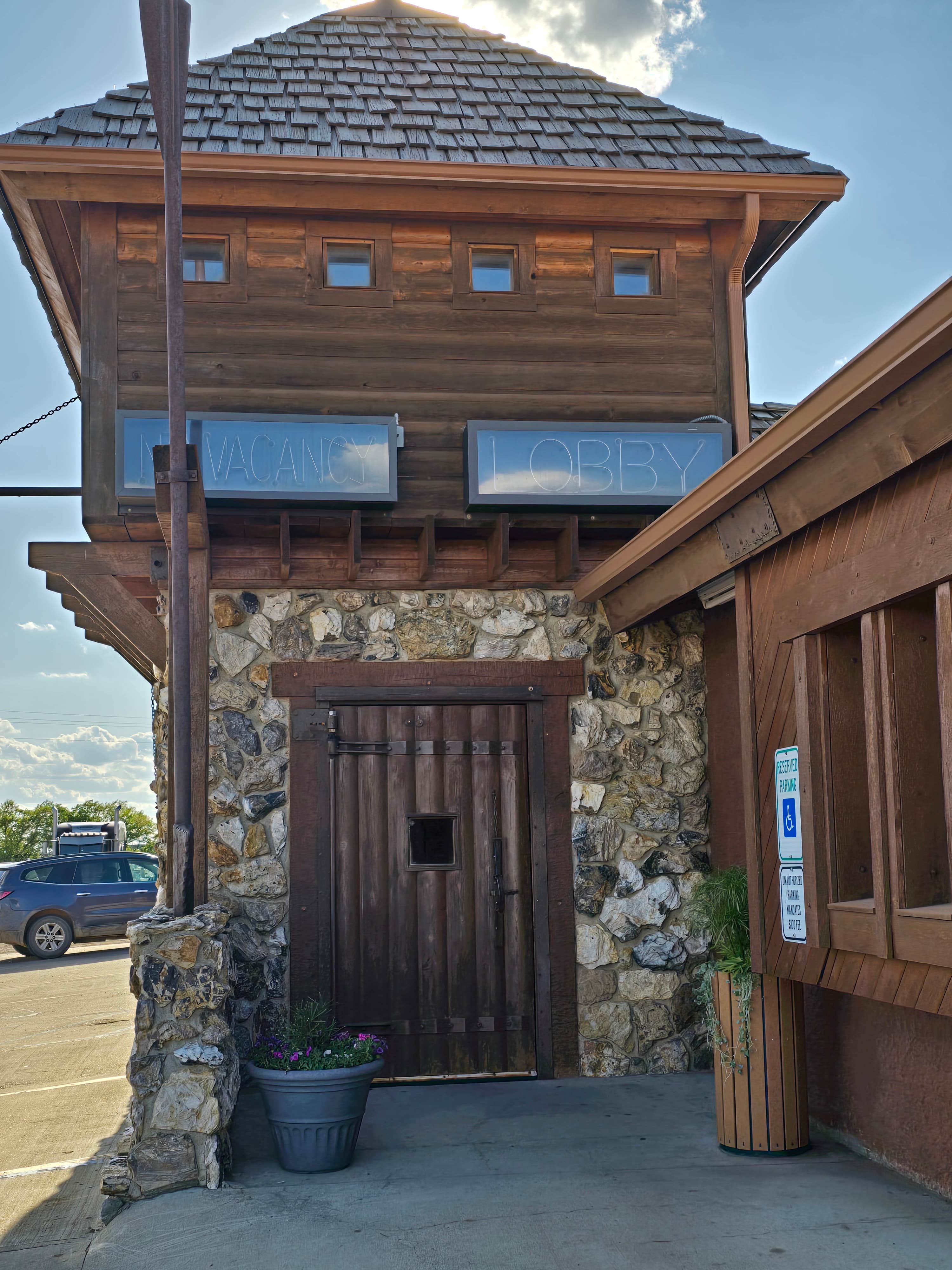 Camping near The Crossings Campground: Trappers RV Park, Belfield, North Dakota