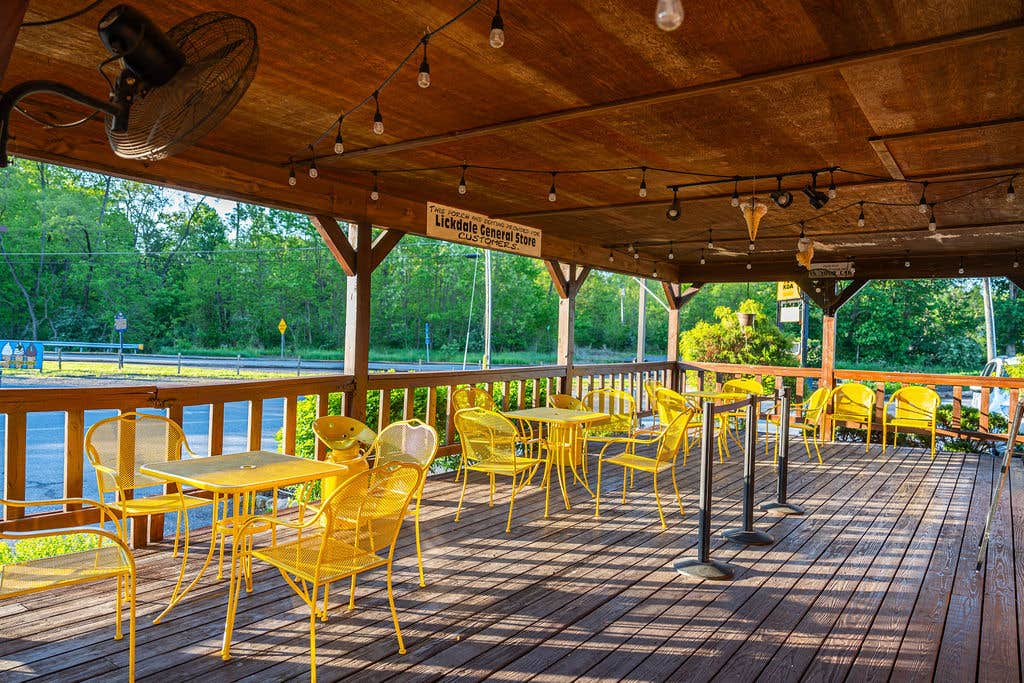 Camper-submitted photo at Jonestown/Hershey KOA near Mount Carmel, PA