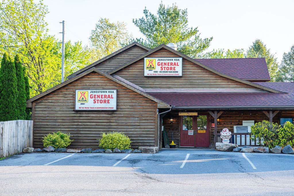 Camper-submitted photo at Jonestown/Hershey KOA near Mount Carmel, PA