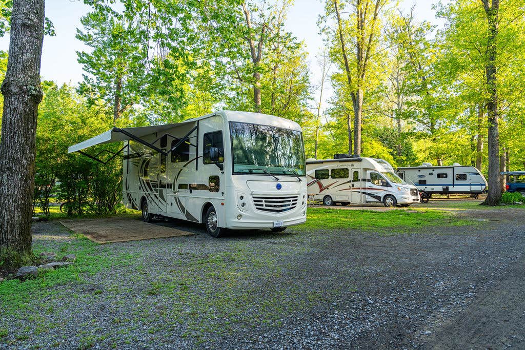 Camper-submitted photo at Jonestown/Hershey KOA near Mount Carmel, PA