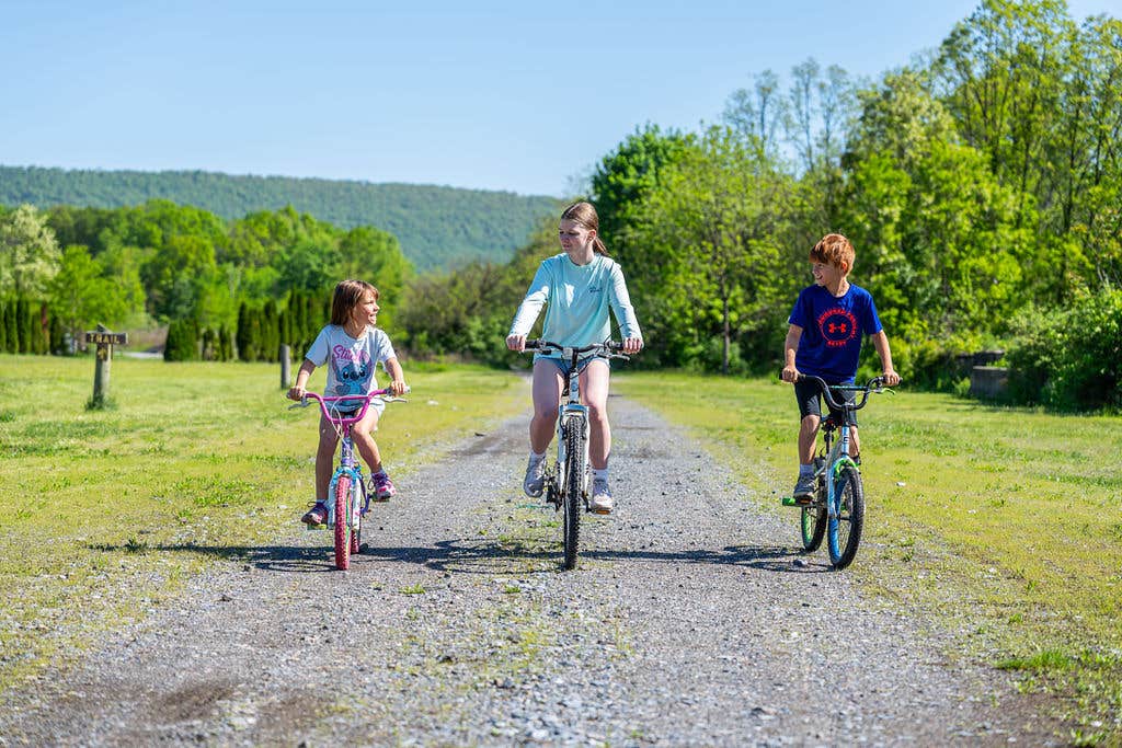 Camper-submitted photo at Jonestown/Hershey KOA near Mount Carmel, PA