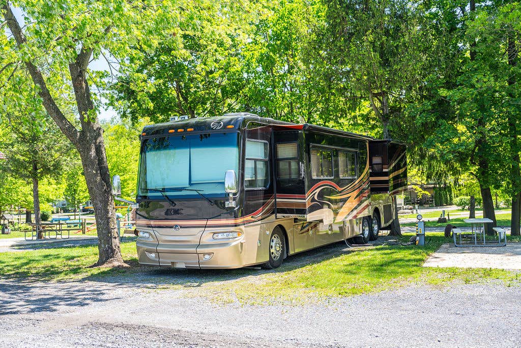 Horizon M.'s photo of rv camping at Jonestown/Hershey KOA near Lykens, PA