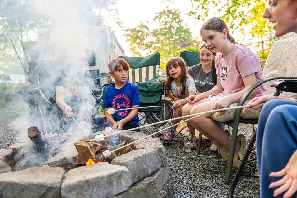 Horizon M.'s photo at Jonestown/Hershey KOA near Hummelstown, PA