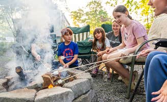 Horizon M.'s photo at Jonestown/Hershey KOA near Summit Station, PA