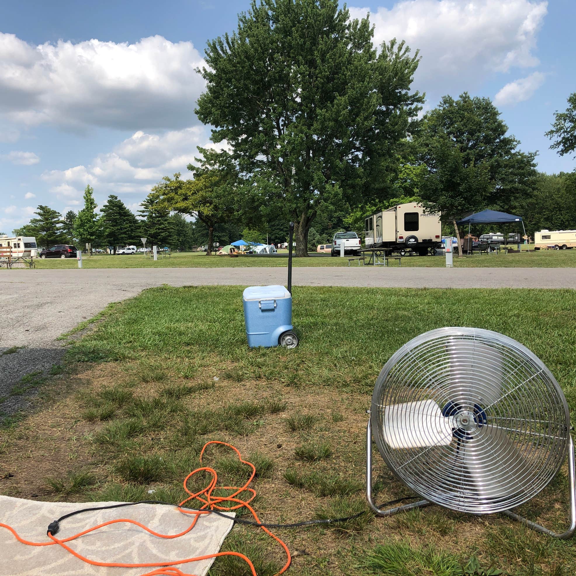 Indian Lake State Park Camping The Dyrt