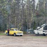 Review photo of Trillium Lake Airstrip Dispersed by brendan , May 29, 2025