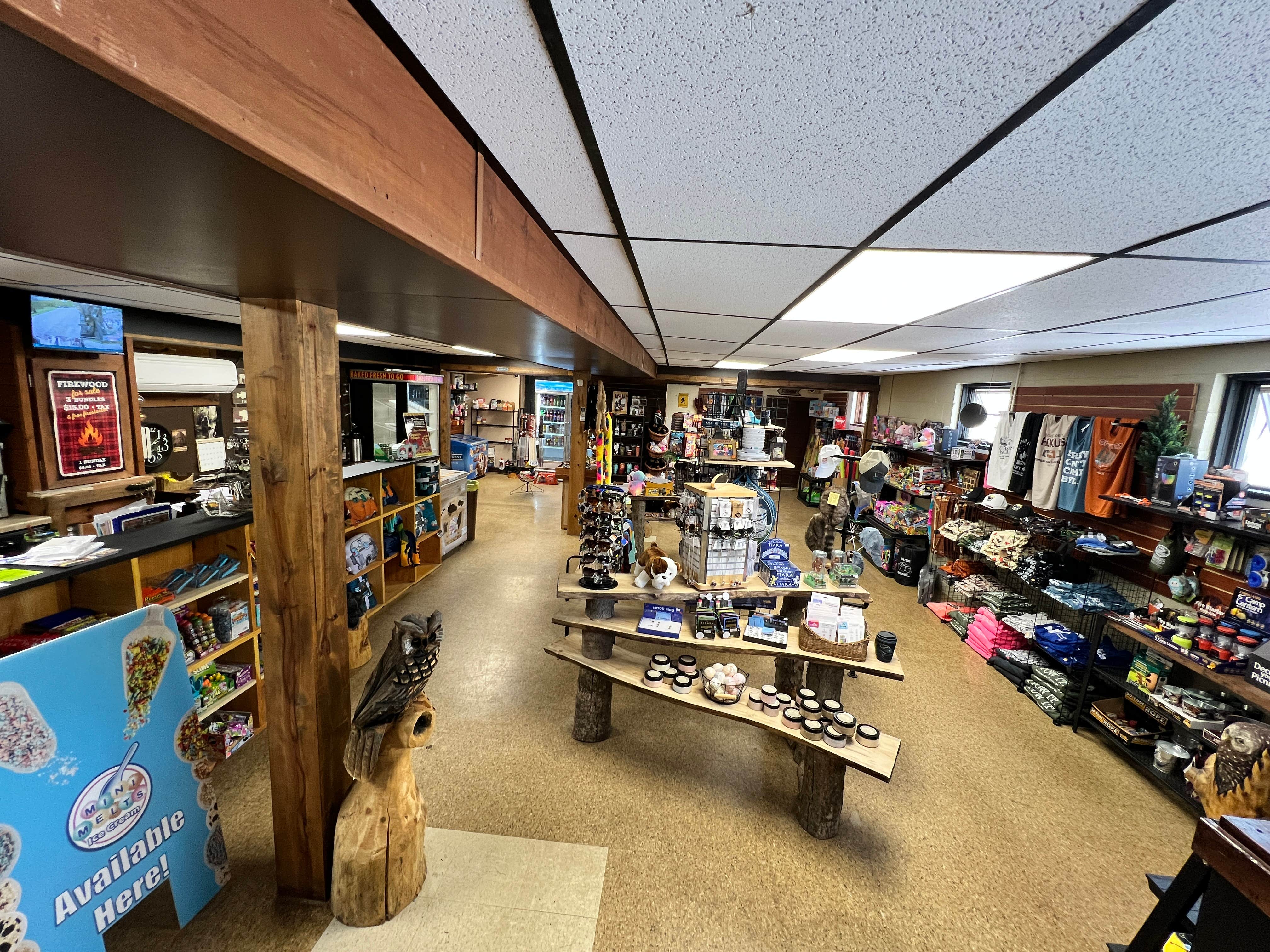 Camper-submitted photo at Timber Run Campground near Saxton, PA