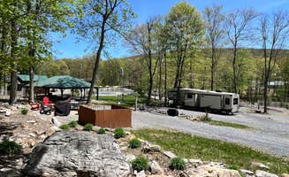 Timber Run Campground's photo at Timber Run Campground near Entriken, PA