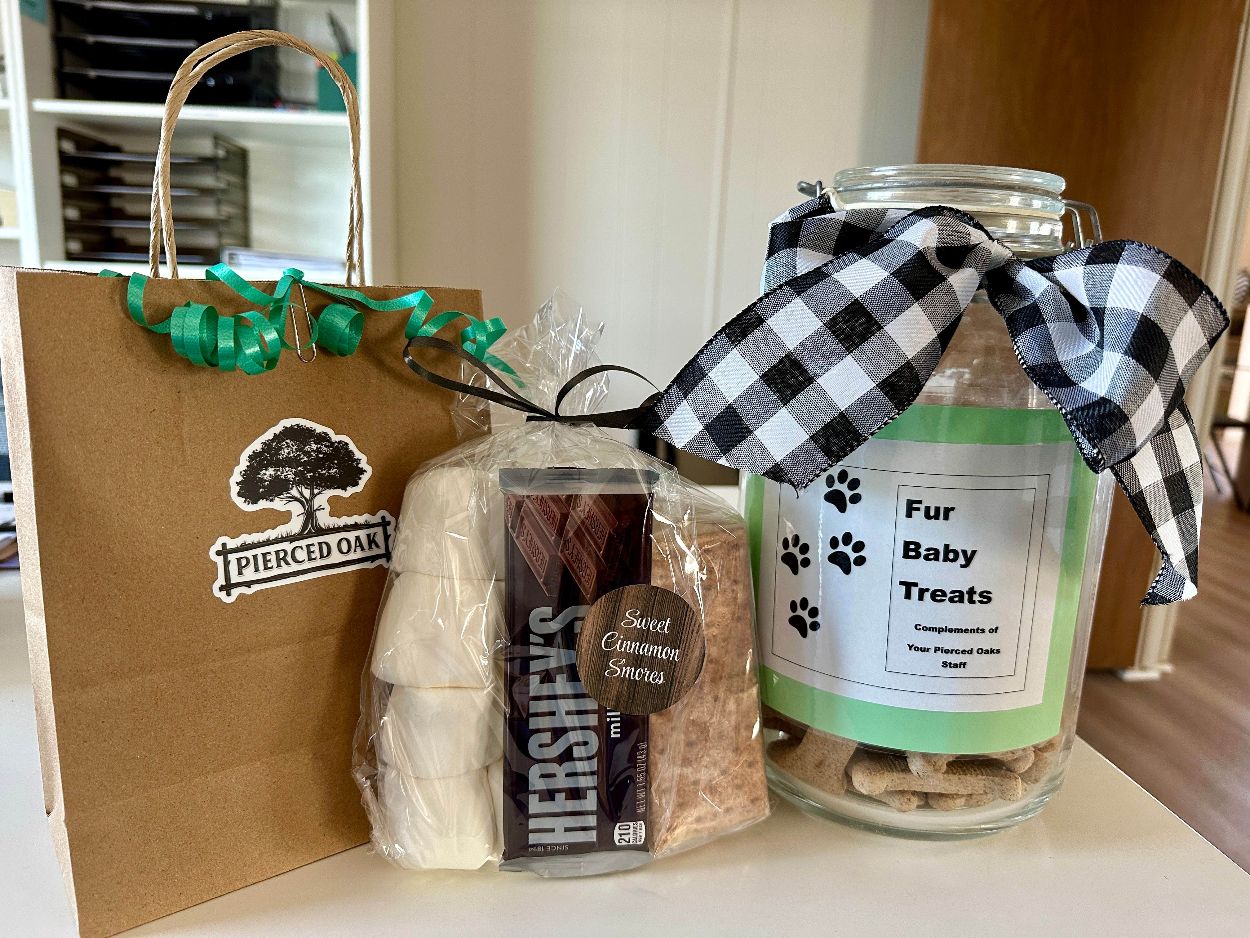 Camper-submitted photo at Pierced Oak RV Park near Spring Branch, TX